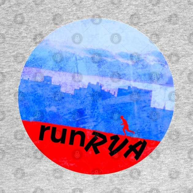 runRVA Runrise by L'Appel du Vide Designs by Danielle Canonico